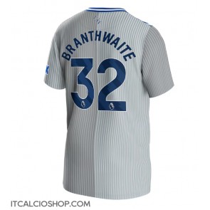 Everton Jarrad Branthwaite #32 Terza Maglia 2023-24 Manica Corta